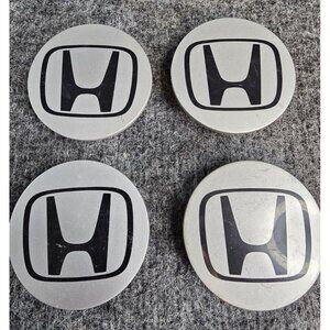 OEM Honda Center Caps CRV Civic Element Odyssey Pilot 44732-S9A-A000 PS+PPE #21